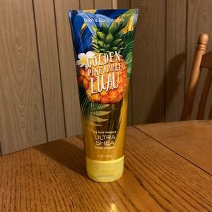 Bath & Body Works body cream